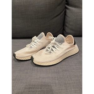 Adidas Deerupt 'Linen' Womens Sneakers
